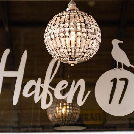 Kehl Hafen 17 Hotel Kueche Bar מראה חיצוני תמונה