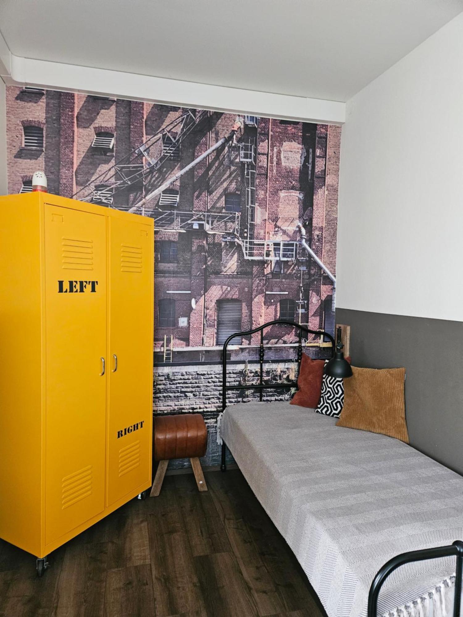 Kehl Hafen 17 Hotel Kueche Bar מראה חיצוני תמונה